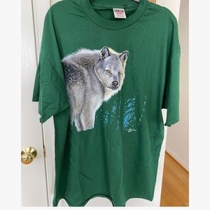 Wolf T-shirt